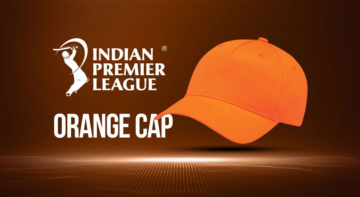 IPL ORANGE CAP WINNER LIST